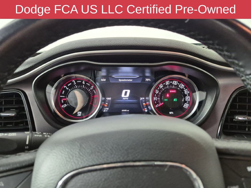 Used 2022 Dodge Challenger R/T Scat Pack RWD image 21