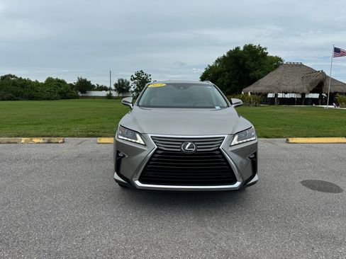 Used 2019 Lexus RX 350 FWD w/ Navigation Package image 2