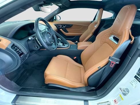Used 2024 Jaguar F-TYPE Coupe AWD image 18