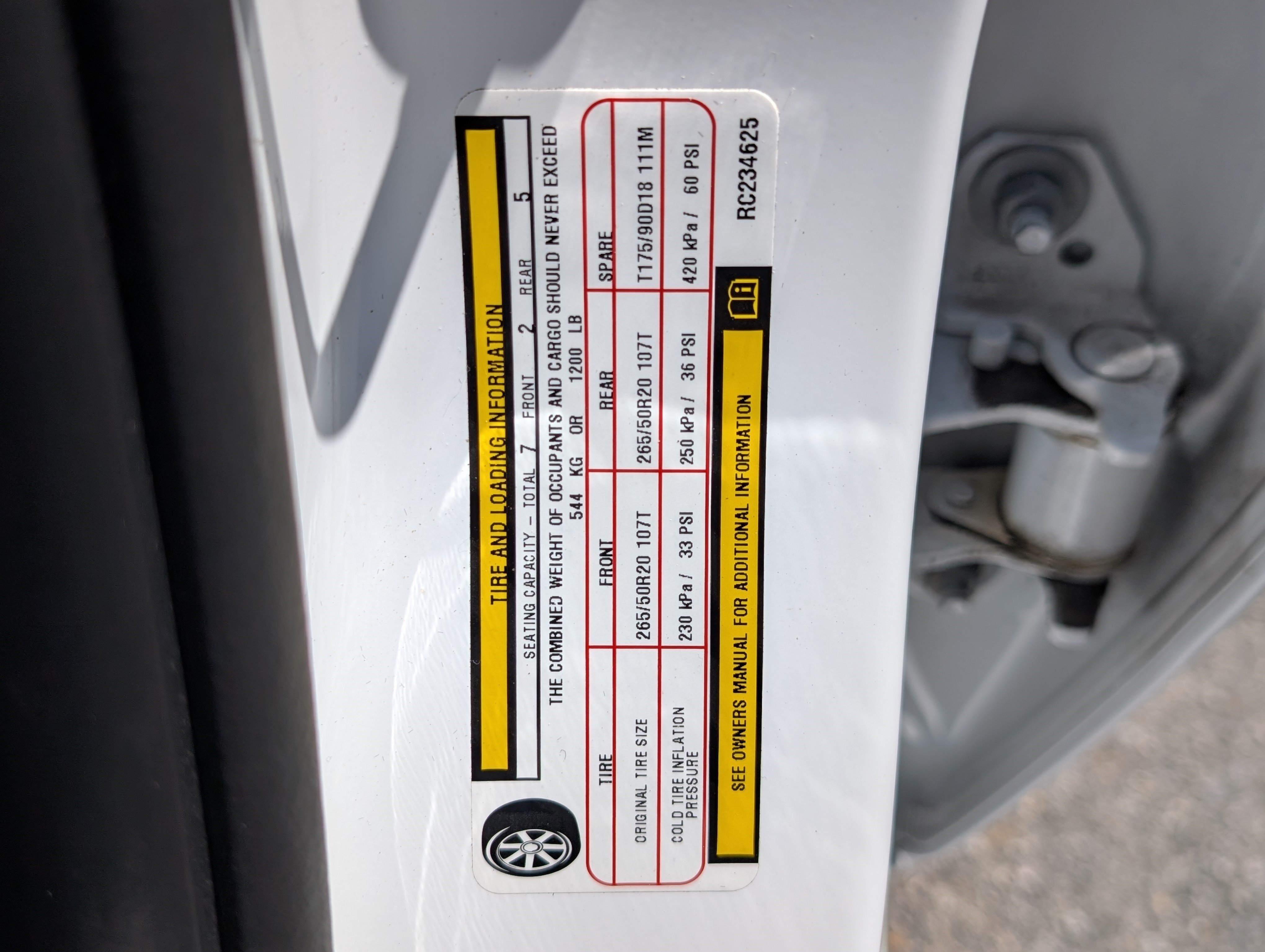 Used 2024 Dodge Durango GT RWD image 40