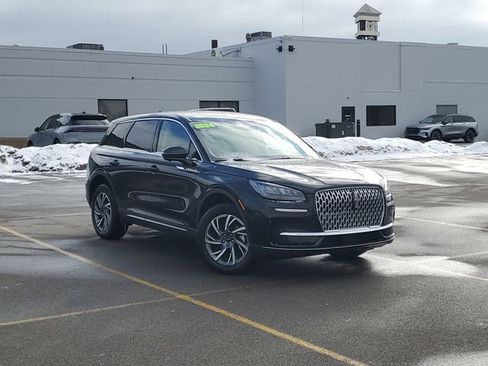 Certified 2024 Lincoln Corsair Premiere w/ Equipment Group 101A image 28