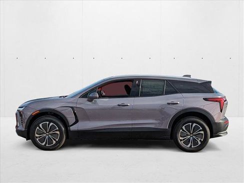New 2025 Chevrolet Blazer EV LT image 8