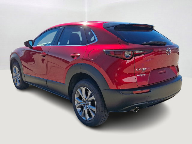 Used 2021 MAZDA CX-30 AWD 2.5 S w/ Preferred Package image 4