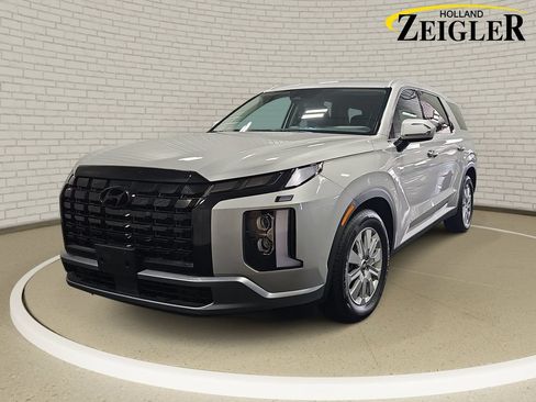 Certified 2025 Hyundai Palisade SEL AWD/4WD image 1