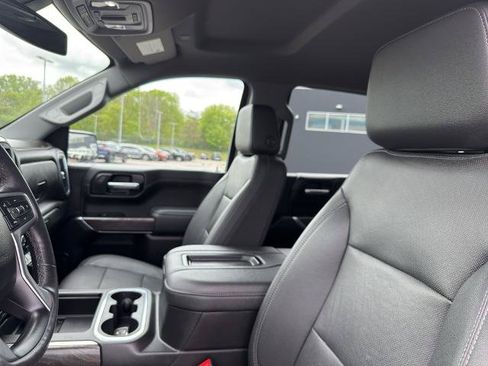 Used 2022 Chevrolet Silverado 1500 LTZ AWD/4WD image 27