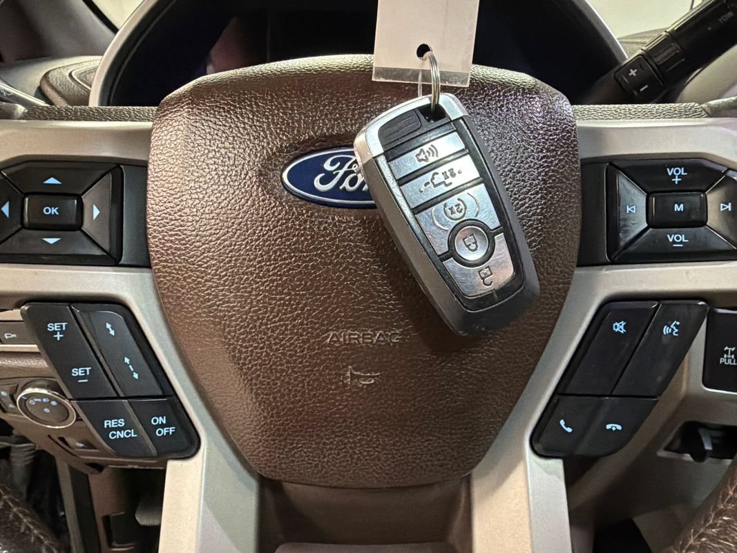Used 2019 Ford F250 King Ranch w/ King Ranch Ultimate Package AWD/4WD image 52