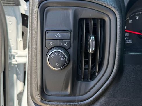 Used 2025 Chevrolet Silverado 1500 W/T w/ Trailering Package RWD image 23