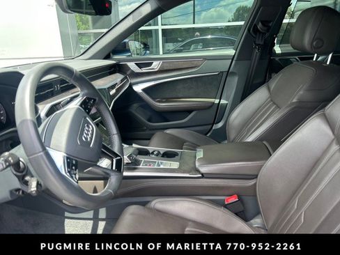 Used 2019 Audi A6 3.0T Prestige AWD/4WD image 3