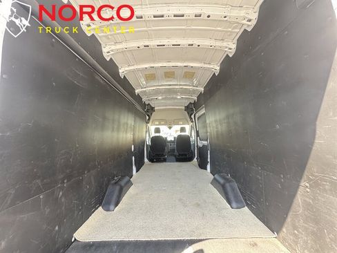 Used 2023 Ford E-Transit 148 High Roof Extended w/ Load Area Protection Package image 12