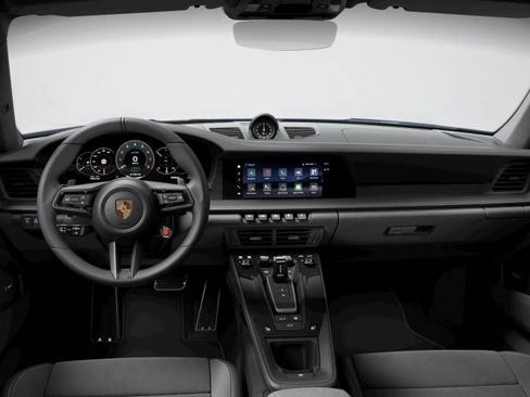 Certified 2026 Porsche 911 Carrera GTS RWD image 9