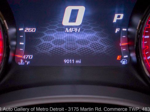 Used 2015 Dodge Charger SRT Hellcat w/ Harman/Kardon Audio Group RWD image 18