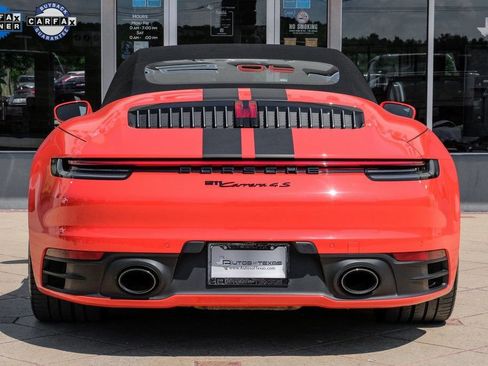 Used 2020 Porsche 911 Carrera 4S image 21
