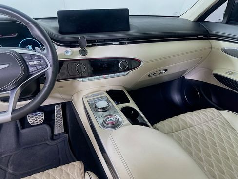 Used 2023 Genesis GV70 3.5T Sport w/ Sport Prestige Package image 19