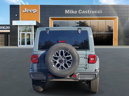 New 2026 Jeep Wrangler Sahara image 4