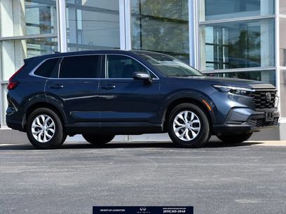 Used 2025 Honda CR-V LX