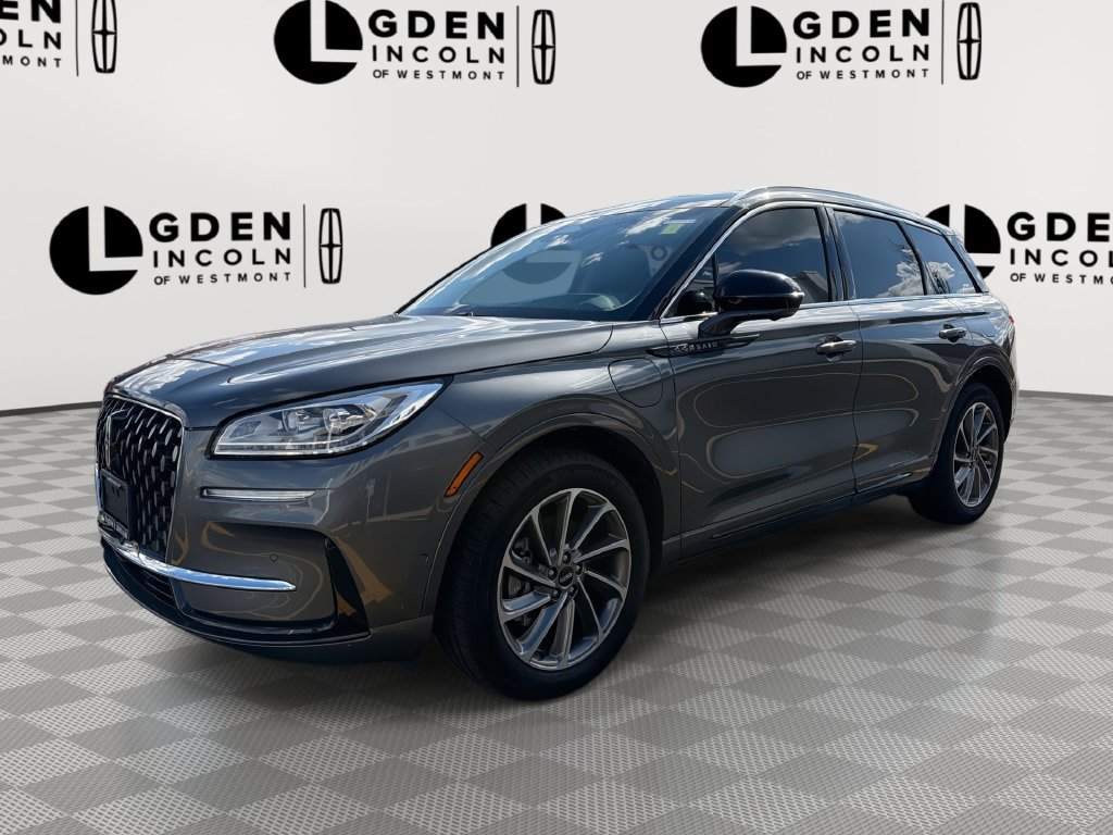 Used 2024 Lincoln Corsair Grand Touring w/ Equipment Group 302A AWD/4WD image 1
