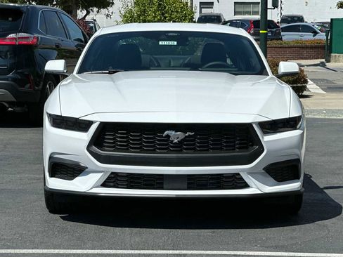 New 2025 Ford Mustang Coupe RWD image 13