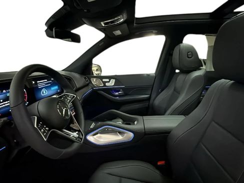 New 2026 Mercedes-Benz GLE 350 4MATIC image 4