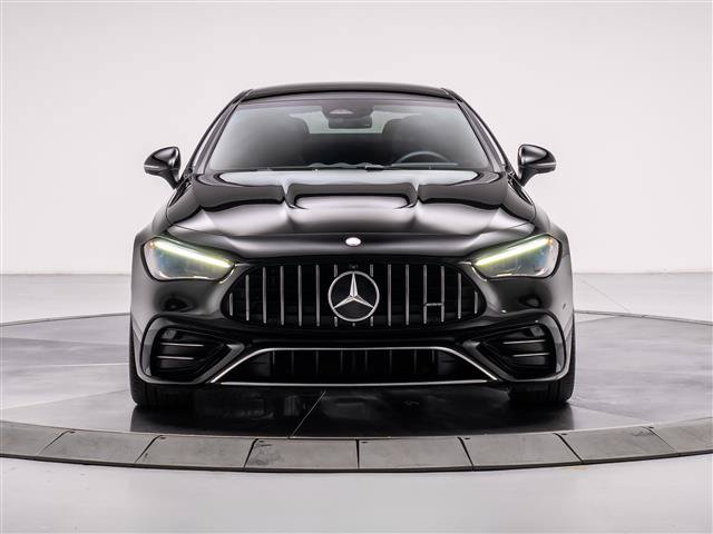 Used 2025 Mercedes-Benz CLE 53 AMG 4MATIC Coupe image 8