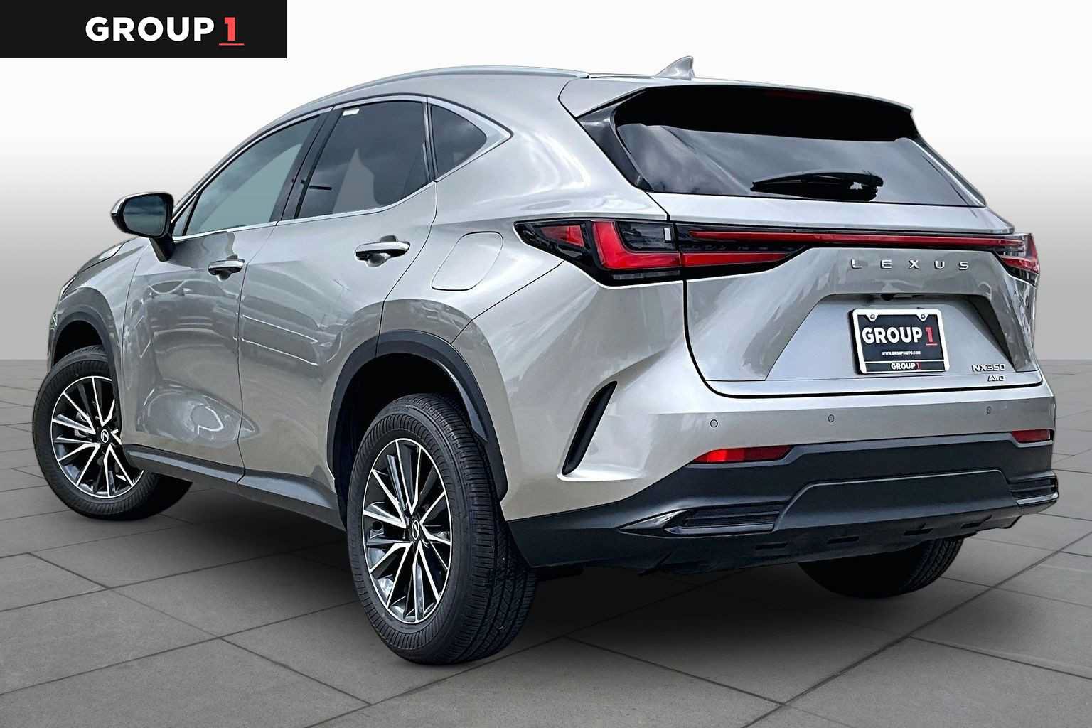 Used 2026 Lexus NX 350 AWD w/ Cold Area Package image 10