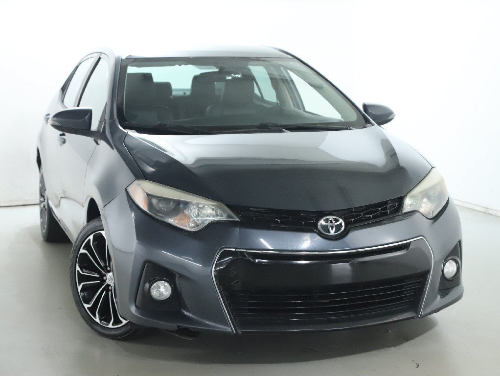 Used 2016 Toyota Corolla S FWD image 2