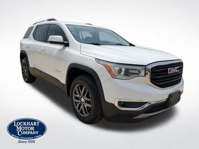 Used 2019 GMC Acadia SLT