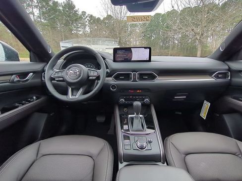 Used 2025 MAZDA CX-5 Signature AWD/4WD image 26
