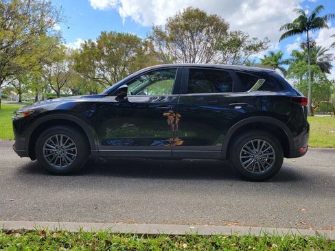 Used 2021 MAZDA CX-5 Touring image 4