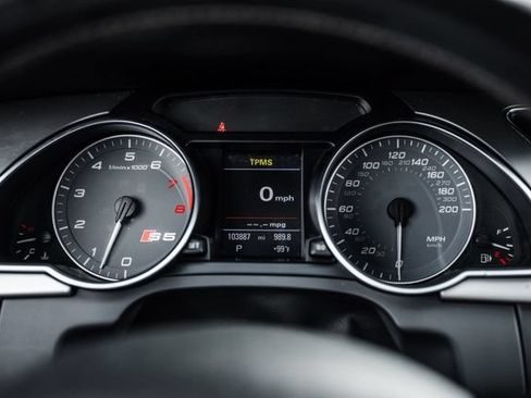 Used 2009 Audi S5 4.2 AWD/4WD image 9