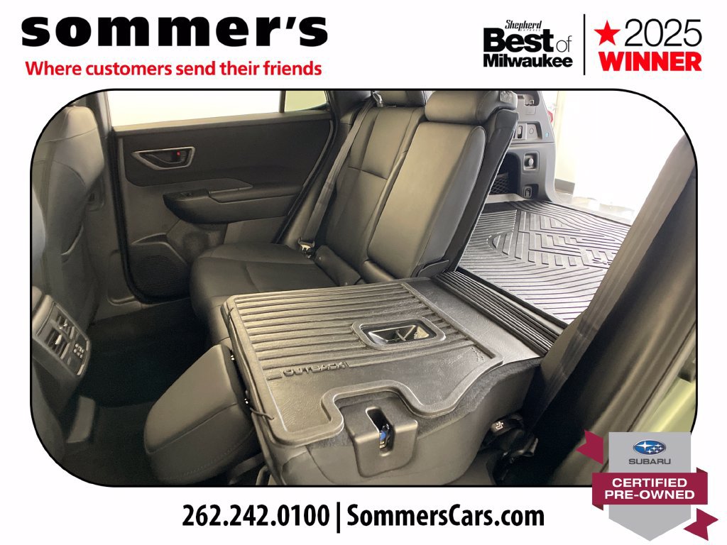 Certified 2026 Subaru Outback Premium AWD/4WD image 30