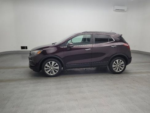 Used 2018 Buick Encore Preferred FWD image 2