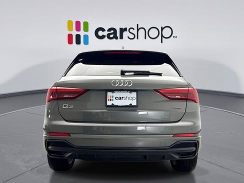 Used 2022 Audi Q3 2.0T Premium Plus w/ Premium Plus Package image 4