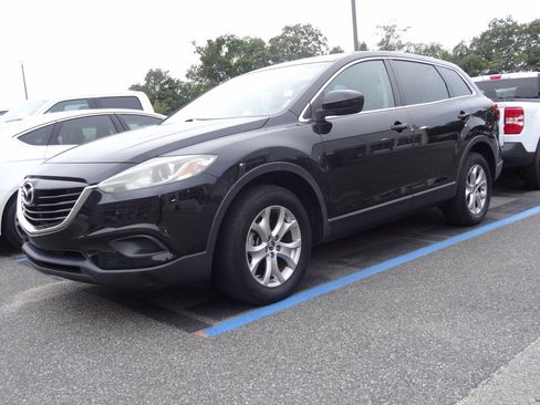 Used 2015 MAZDA CX-9 Sport FWD image 3