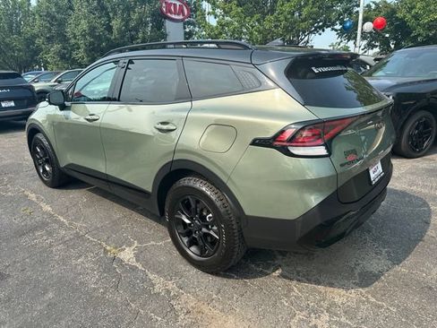 Used 2025 Kia Sportage X-Pro Prestige AWD/4WD image 6