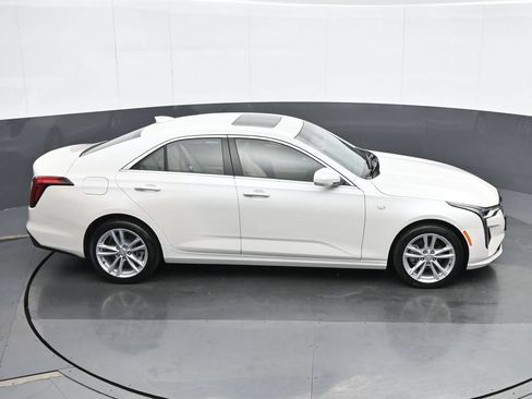 Used 2024 Cadillac CT4 Luxury w/ Sun And Sound Package AWD/4WD image 22