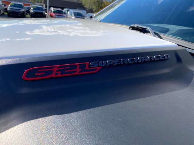 Used 2023 RAM 1500 TRX w/ TRX Level 2 Equipment Group AWD/4WD image 19