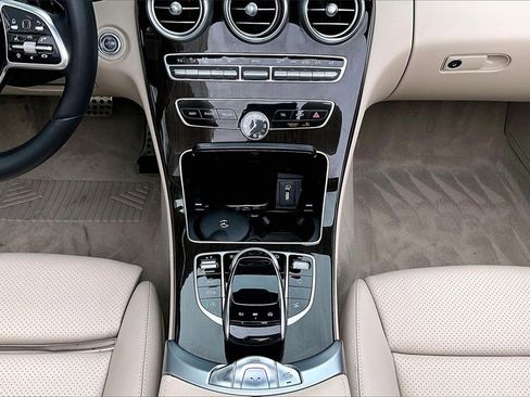 Certified 2023 Mercedes-Benz C 300 4MATIC Cabriolet image 24