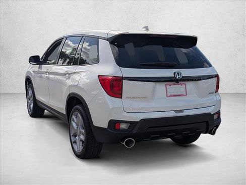 Certified 2025 Honda Passport EX-L image 7