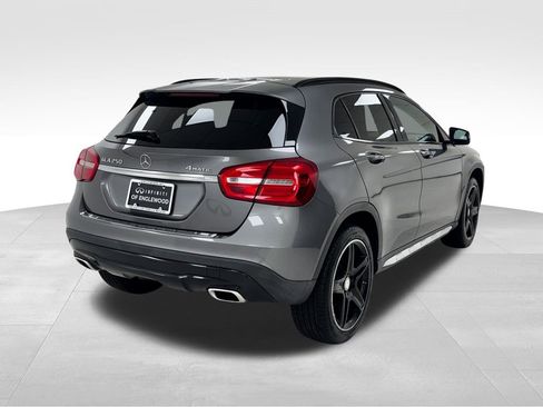 Used 2017 Mercedes-Benz GLA 250 4MATIC image 7