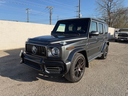 Used 2022 Mercedes-Benz G 63 AMG 4MATIC w/ Seat Comfort Package image 1