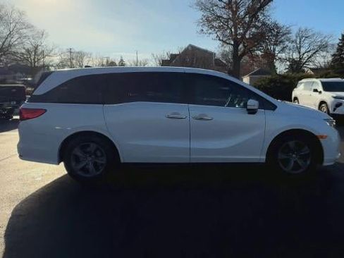 Used 2021 Honda Odyssey EX image 9