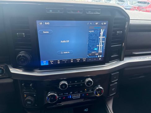 Used 2024 Ford F250 King Ranch w/ FX4 Off-Road Package AWD/4WD image 8