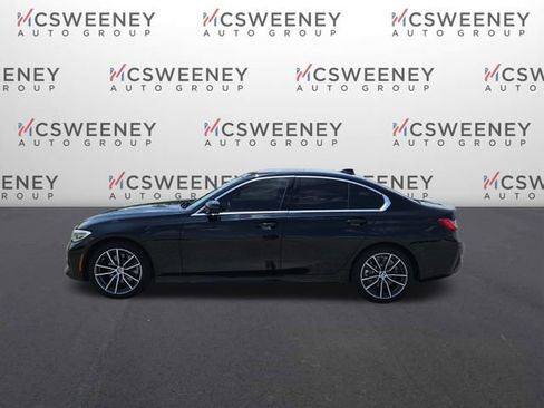 Used 2019 BMW 330i Sedan w/ Convenience Package RWD image 2
