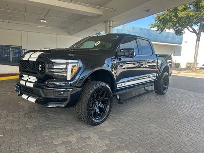 New 2025 Ford F150 Lariat w/ Equipment Group 502A High