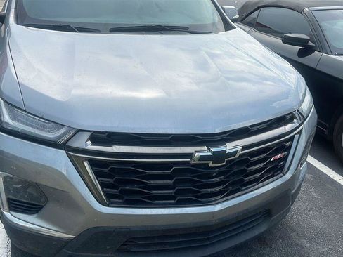Used 2023 Chevrolet Traverse RS w/ LPO, Floor Liner Package FWD image 2