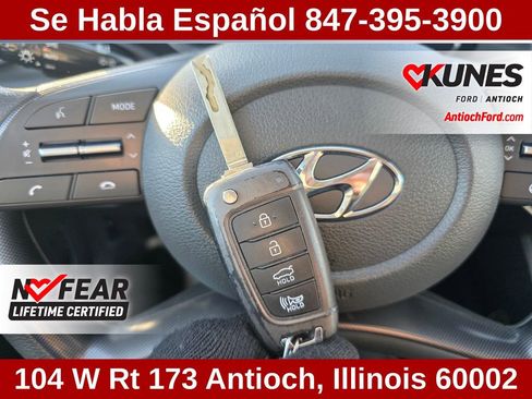Used 2022 Hyundai Sonata SE w/ Preferred Accessory Package image 56