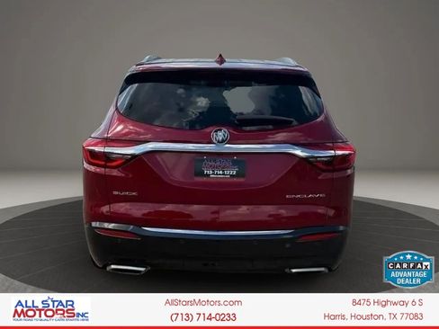 Used 2018 Buick Enclave Essence FWD image 9