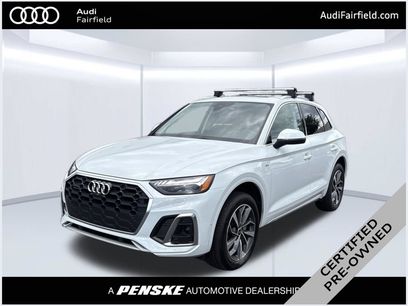 Certified 2023 Audi Q5 2.0T Prestige w/ Prestige Package