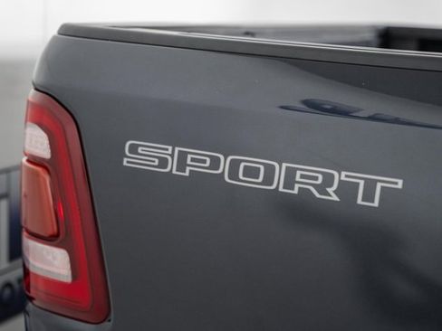 Used 2021 RAM 1500 Laramie w/ Sport Appearance Package image 25