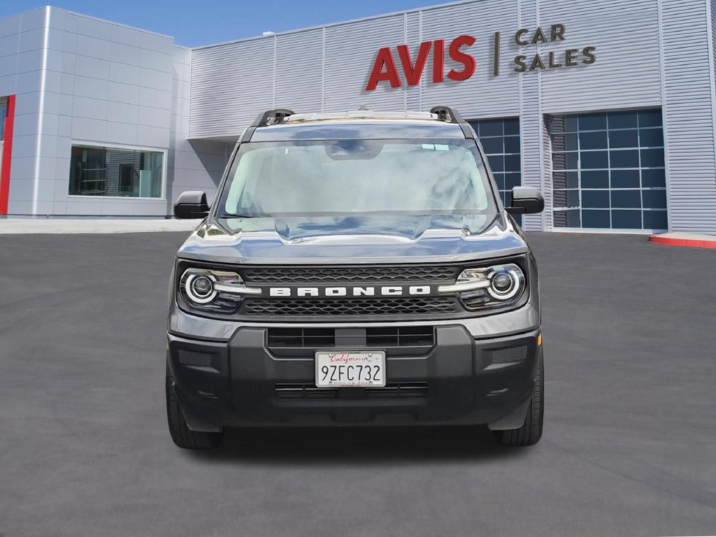 Used 2026 Ford Bronco Sport Big Bend AWD/4WD image 5